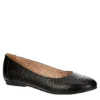 Mootsies Tootsies Womens Belva Flat - Black