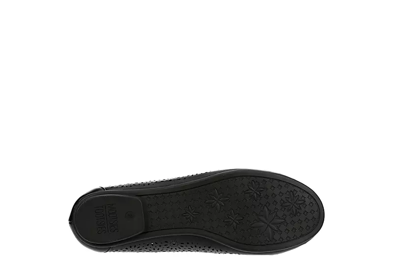 Mootsies Tootsies Womens Belva Flat - Black 7 Mootsies Tootsies Womens Belva Flat - Black - Image 7