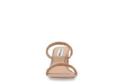 Steve Madden Womens Lilah-r Sandal - Blush 9 Steve Madden Womens Lilah-r Sandal - Blush -Comfy Steps Sales Store US 01 105361 02