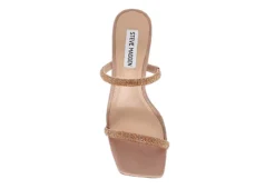 Steve Madden Womens Lilah-r Sandal - Blush 11 Steve Madden Womens Lilah-r Sandal - Blush -Comfy Steps Sales Store US 01 105361 04
