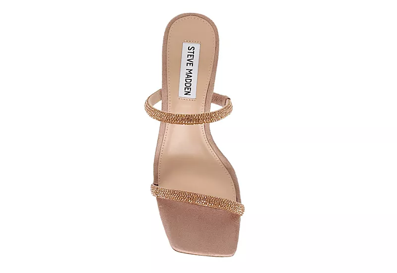Steve Madden Womens Lilah-r Sandal - Blush 5 Steve Madden Womens Lilah-r Sandal - Blush - Image 5
