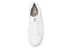 Keds Womens Alley Sneaker - White 10 Keds Womens Alley Sneaker - White -Comfy Steps Sales Store US 01 105382 03