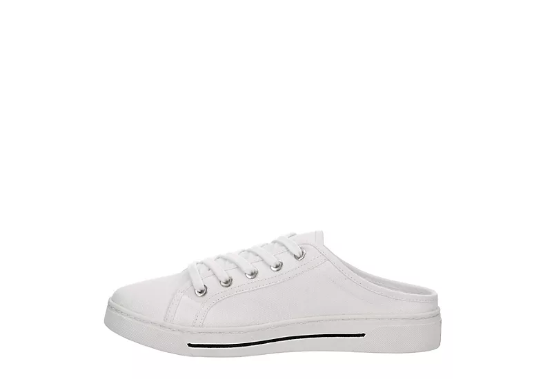 Xappeal Womens Teegan Slip On Sneaker - White 4 Xappeal Womens Teegan Slip On Sneaker - White - Image 4