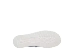 Heydude Womens Wendy Slip On Sneaker - Denim 13 Heydude Womens Wendy Slip On Sneaker - Denim -Comfy Steps Sales Store US 01 105624 06