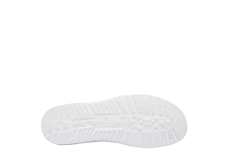 Heydude Womens Wendy Slip On Sneaker - Dark Grey 6 Heydude Womens Wendy Slip On Sneaker - Dark Grey - Image 6