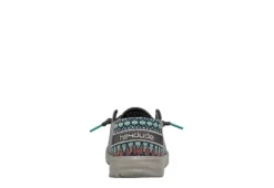 Heydude Womens Wendy Slip On Sneaker - Grey -Comfy Steps Sales Store US 01 105631 03