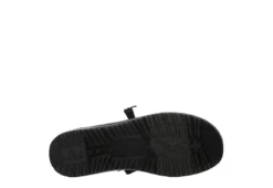 Heydude Womens Wendy Slip On Sneaker - Black 13 Heydude Womens Wendy Slip On Sneaker - Black -Comfy Steps Sales Store US 01 105636 06