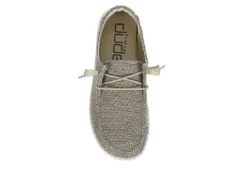 Heydude Womens Wendy Slip On Sneaker - Sand 12 Heydude Womens Wendy Slip On Sneaker - Sand -Comfy Steps Sales Store US 01 105637 05