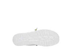 Heydude Womens Wendy Slip On Sneaker - Sand 13 Heydude Womens Wendy Slip On Sneaker - Sand -Comfy Steps Sales Store US 01 105637 06