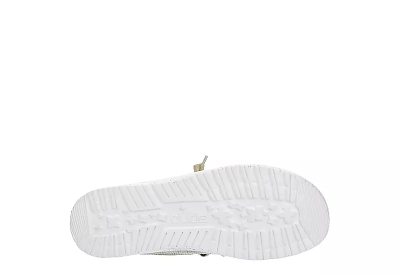 Heydude Womens Wendy Slip On Sneaker - Sand 7 Heydude Womens Wendy Slip On Sneaker - Sand - Image 7