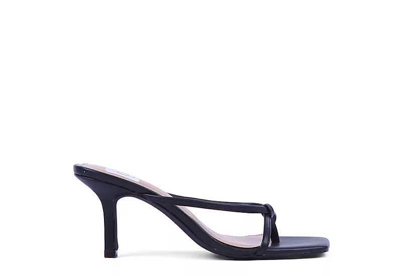 Dv By Dolce Vita Womens Zanna Sandal - Black 1 Dv By Dolce Vita Womens Zanna Sandal - Black