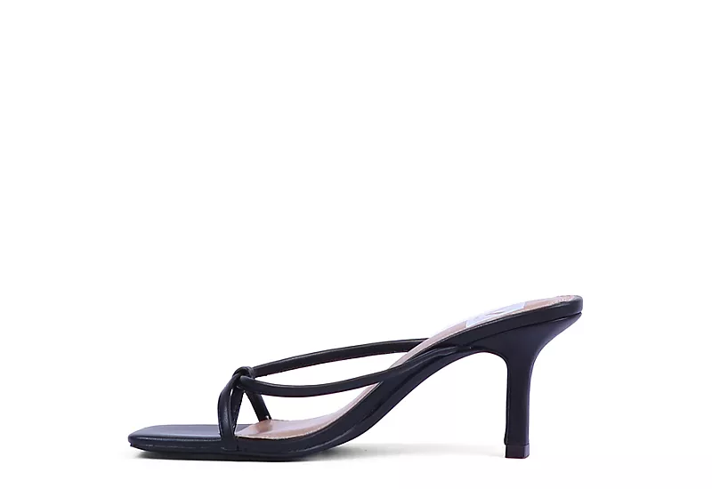 Dv By Dolce Vita Womens Zanna Sandal - Black 3 Dv By Dolce Vita Womens Zanna Sandal - Black - Image 3