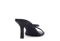 Dv By Dolce Vita Womens Zanna Sandal - Black 10 Dv By Dolce Vita Womens Zanna Sandal - Black -Comfy Steps Sales Store US 01 105651 03