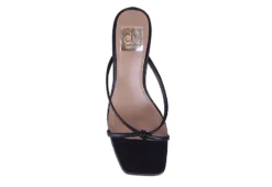 Dv By Dolce Vita Womens Zanna Sandal - Black 11 Dv By Dolce Vita Womens Zanna Sandal - Black -Comfy Steps Sales Store US 01 105651 04
