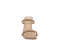 Michael By Michael Shannon Womens Dionne Slide Sandal - Blush -Comfy Steps Sales Store US 01 105682 02