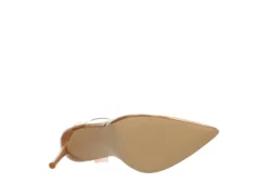 Steve Madden Womens Vienne Pump - Tan 13 Steve Madden Womens Vienne Pump - Tan -Comfy Steps Sales Store US 01 105700 06