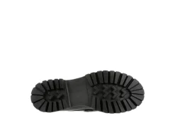 Steve Madden Womens Lawrence Loafer - Black -Comfy Steps Sales Store US 01 105703 06