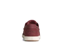 Sperry Womens Coastfish 2-eye Boat Shoe - Burgundy 10 Sperry Womens Coastfish 2-eye Boat Shoe - Burgundy -Comfy Steps Sales Store US 01 105707 03