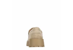 Steve Madden Womens Lawrence Loafer - Sand -Comfy Steps Sales Store US 01 105712 04
