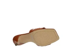 Unisa Womens Coltin Slide Sandal - Brown 13 Unisa Womens Coltin Slide Sandal - Brown -Comfy Steps Sales Store US 01 105719 06