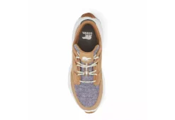 Sorel Womens Kinetic Breakthru Caribou High Top Sneaker - Tan -Comfy Steps Sales Store US 01 105783 04