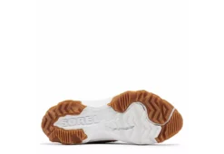 Sorel Womens Kinetic Breakthru Caribou High Top Sneaker - Tan -Comfy Steps Sales Store US 01 105783 05