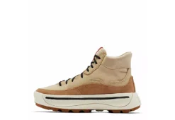 Sorel Womens Ona 503 Mid High Top Sneaker - Tan -Comfy Steps Sales Store US 01 105789 02