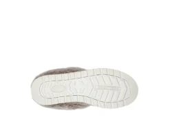 Skechers Womens Keepsakes Ice Angel Slipper - Brown -Comfy Steps Sales Store US 01 105824 04