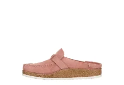 Birkenstock Womens Buckley Clog - Pink -Comfy Steps Sales Store US 01 105829 03