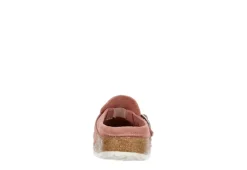 Birkenstock Womens Buckley Clog - Pink -Comfy Steps Sales Store US 01 105829 04