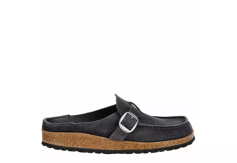 Birkenstock Womens Buckley Clog - Navy 2 Birkenstock Womens Buckley Clog - Navy - Image 2