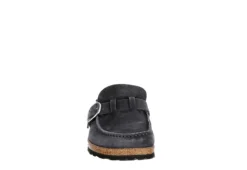 Birkenstock Womens Buckley Clog - Navy 9 Birkenstock Womens Buckley Clog - Navy -Comfy Steps Sales Store US 01 105830 02