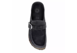 Birkenstock Womens Buckley Clog - Navy 12 Birkenstock Womens Buckley Clog - Navy -Comfy Steps Sales Store US 01 105830 05