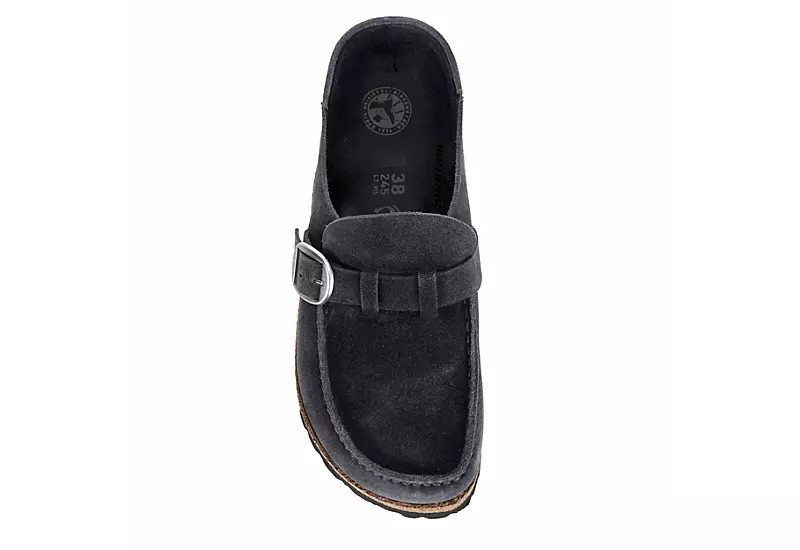 Birkenstock Womens Buckley Clog - Navy 6 Birkenstock Womens Buckley Clog - Navy - Image 6