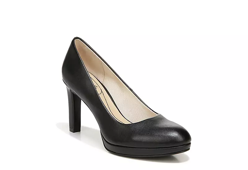 Lifestride Womens Julia Pump - Black 1 Lifestride Womens Julia Pump - Black