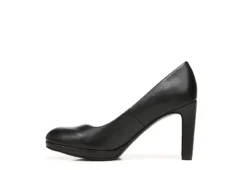 Lifestride Womens Julia Pump - Black 9 Lifestride Womens Julia Pump - Black -Comfy Steps Sales Store US 01 105849 02