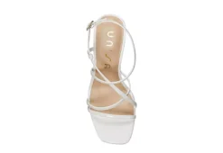Unisa Womens Farsi Sandal - White 10 Unisa Womens Farsi Sandal - White -Comfy Steps Sales Store US 01 105851 03