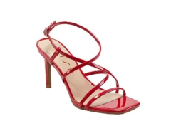 Unisa Womens Farsi Sandal - Red