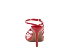 Unisa Womens Farsi Sandal - Red -Comfy Steps Sales Store US 01 105853 02