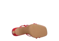 Unisa Womens Farsi Sandal - Red -Comfy Steps Sales Store US 01 105853 04