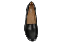 Lauren Blakwell Womens Agnes Loafer - Black -Comfy Steps Sales Store US 01 105860 05