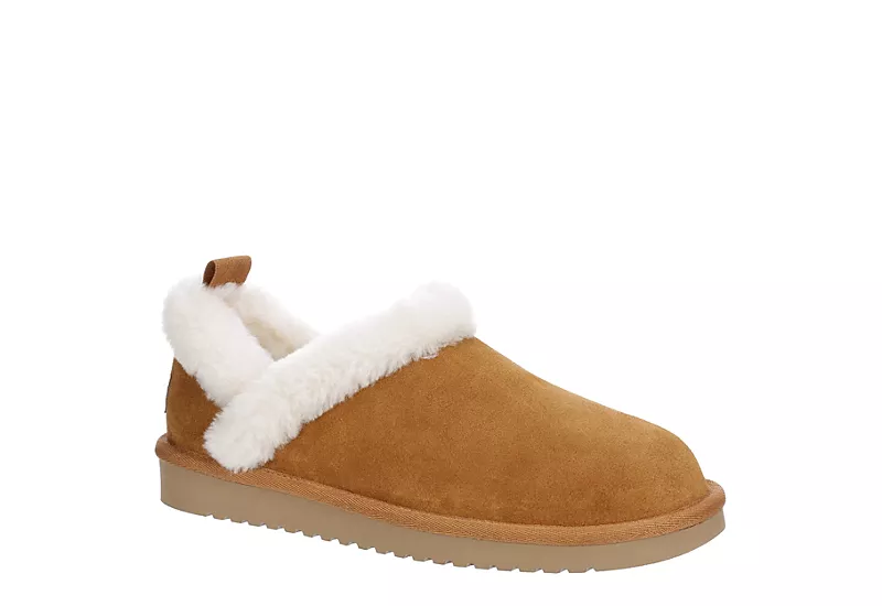 Koolaburra By Ugg Womens Advay Slipper - Chestnut 1 Koolaburra By Ugg Womens Advay Slipper - Chestnut