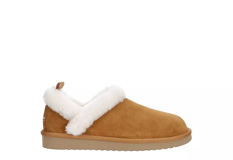 Koolaburra By Ugg Womens Advay Slipper - Chestnut 2 Koolaburra By Ugg Womens Advay Slipper - Chestnut - Image 2