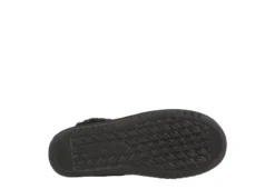Koolaburra By Ugg Womens Advay Slipper - Black -Comfy Steps Sales Store US 01 105867 06