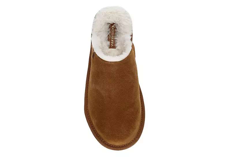 Koolaburra By Ugg Womens Sonele Slipper - Chestnut 6 Koolaburra By Ugg Womens Sonele Slipper - Chestnut - Image 6