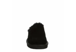 Koolaburra By Ugg Womens Sonele Slipper - Black -Comfy Steps Sales Store US 01 105870 02