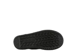 Koolaburra By Ugg Womens Sonele Slipper - Black -Comfy Steps Sales Store US 01 105870 06