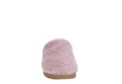 Koolaburra By Ugg Womens Pomi Slipper - Pale Pink -Comfy Steps Sales Store US 01 105872 02
