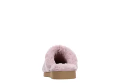 Koolaburra By Ugg Womens Pomi Slipper - Pale Pink -Comfy Steps Sales Store US 01 105872 04