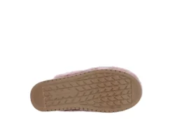Koolaburra By Ugg Womens Pomi Slipper - Pale Pink -Comfy Steps Sales Store US 01 105872 06